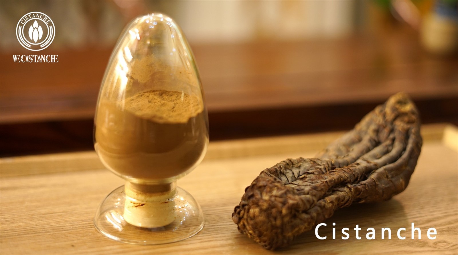 cistanche tubulosa for improving health