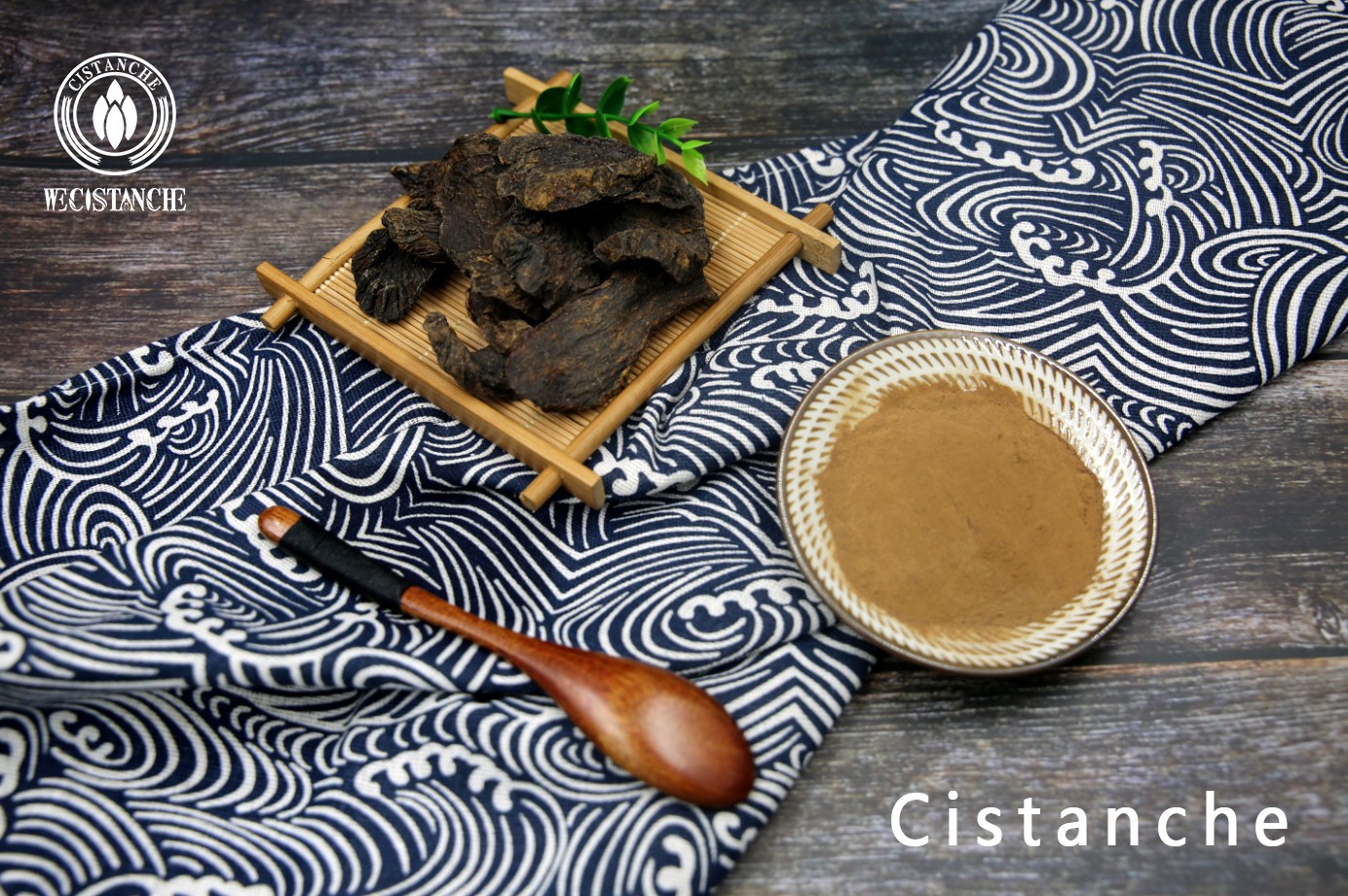 cistanche tubulosa for improving health