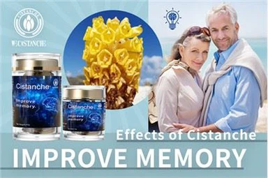 Cistanche Tubulosa yon nouvo sovè pou amelyore memwa ak soulaje sendwòm Parkinson la