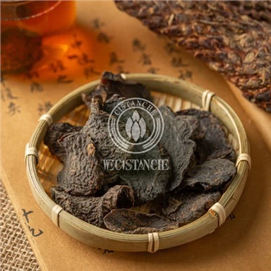 Dezè ginseng te