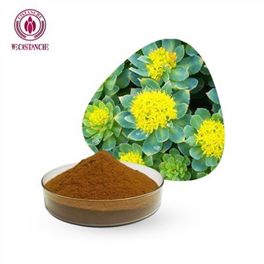 Ekstrè Rhodiola Rosea