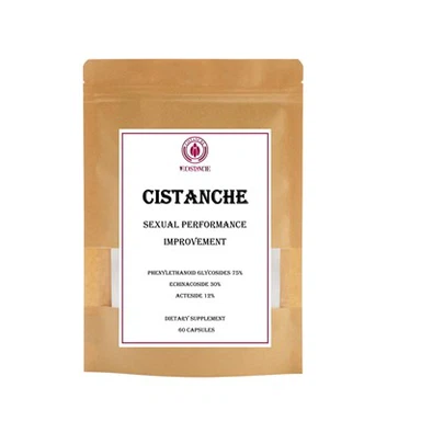 Cistanche Sipleman dyetetik Amelyorasyon pèfòmans seksyèl Phenylethanoid Glycosides 75 pousan Echinacoside 30 pousan Acteoside 12 pousan